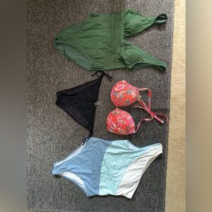 Bathing Suit Bundle